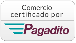 Pagadito Comercio Certificado
