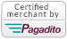 Certified Pagadito Merchant