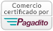 Pagadito Comercio Certificado